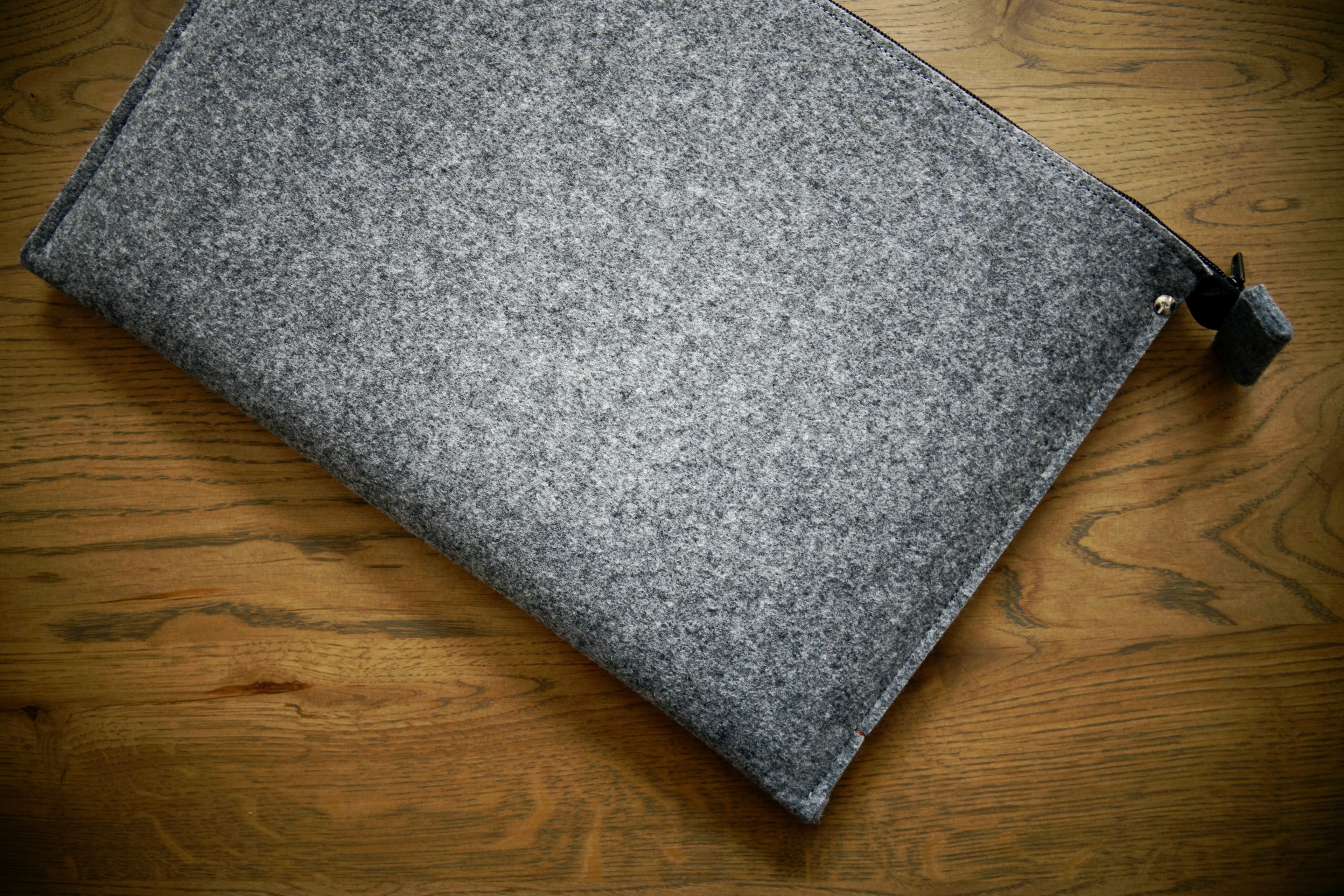 MacBook Case ZIP (GRAY) (no logo)
