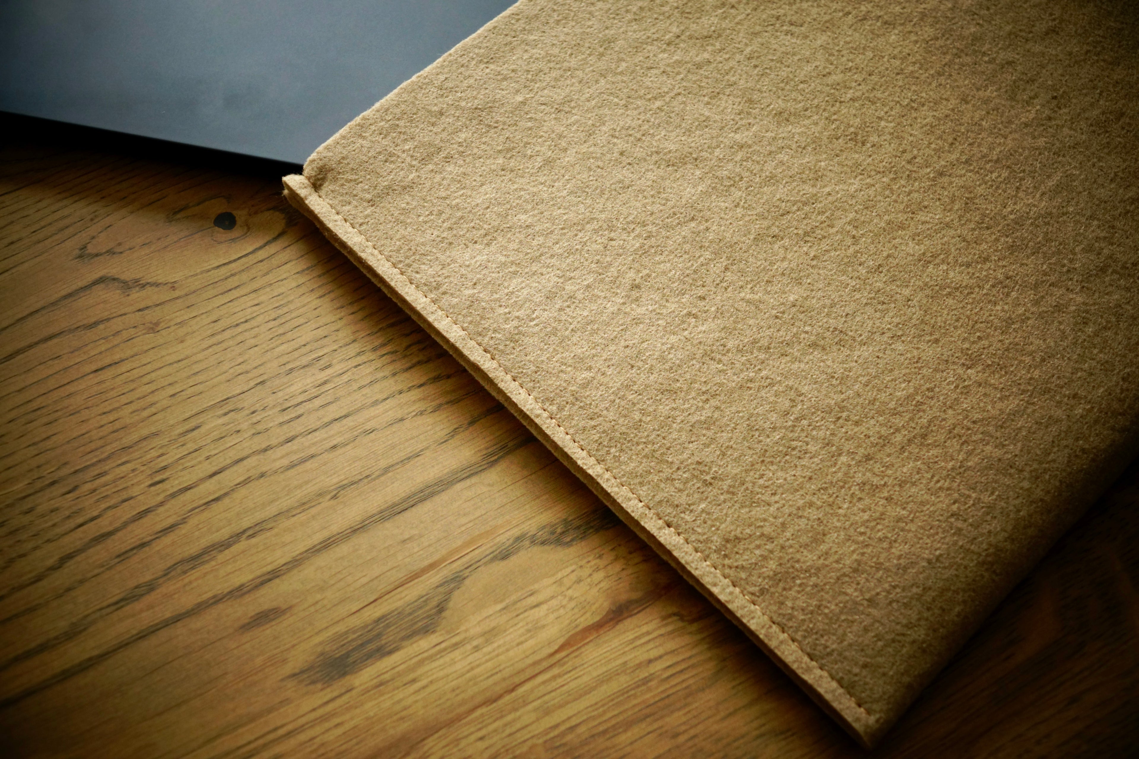 MacBook Case Simple (Cappuccino) (no logo)