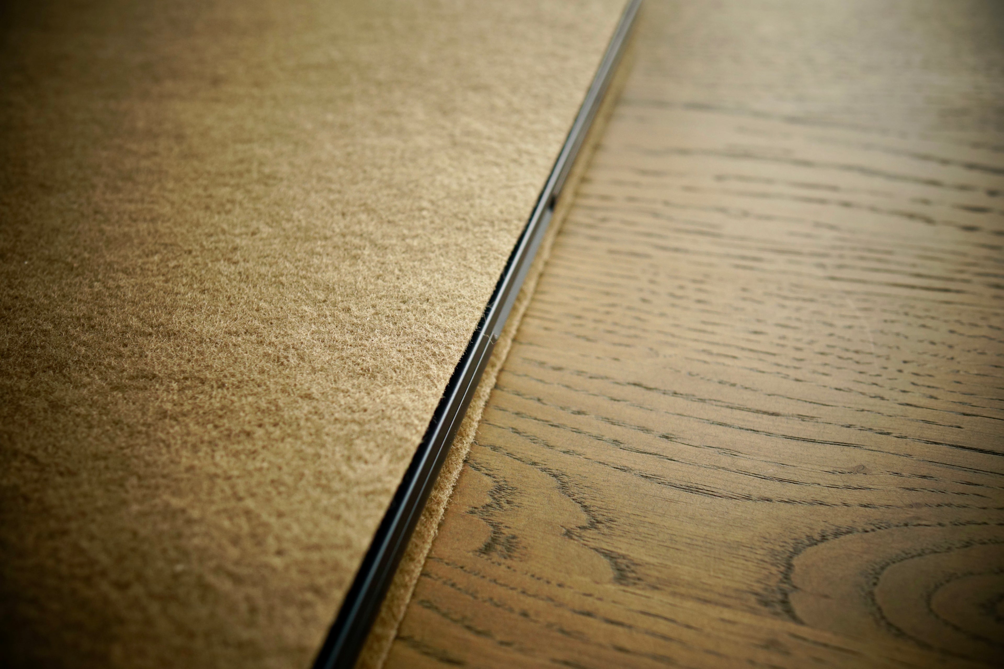 MacBook Case Simple (Cappuccino) (no logo)
