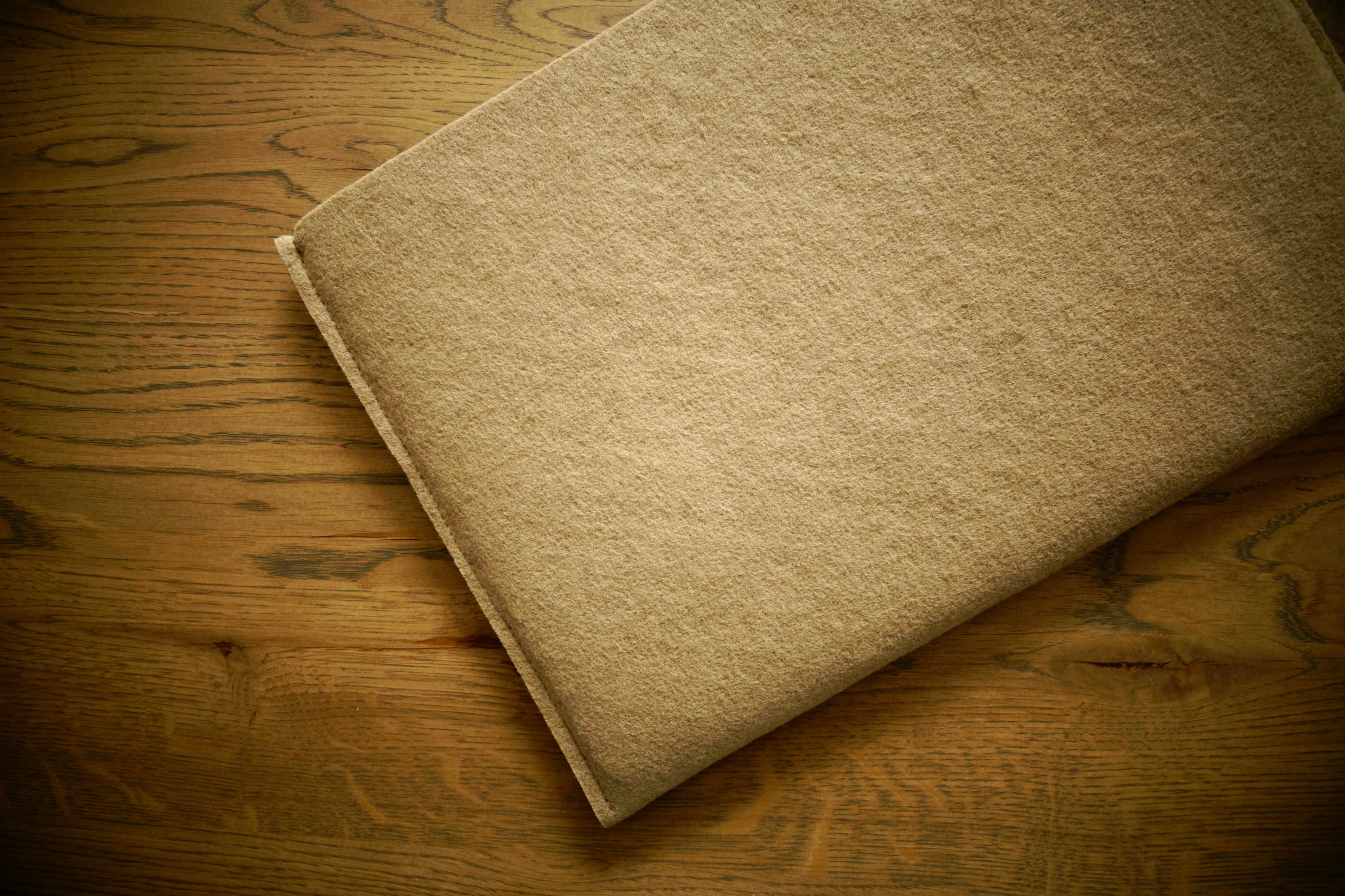 MacBook Case Simple (Cappuccino) (no logo)