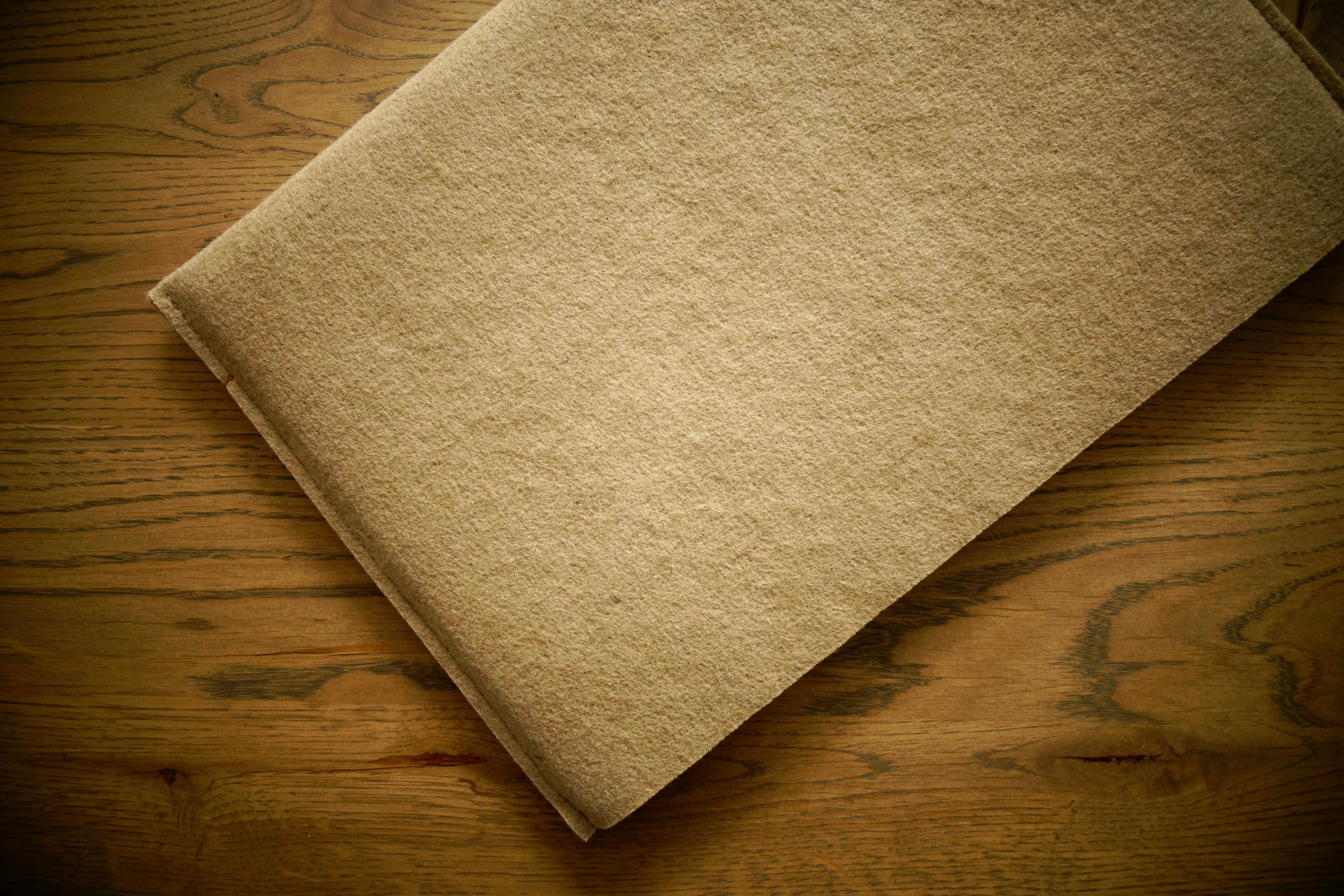 MacBook Case Simple (Cappuccino) (no logo)