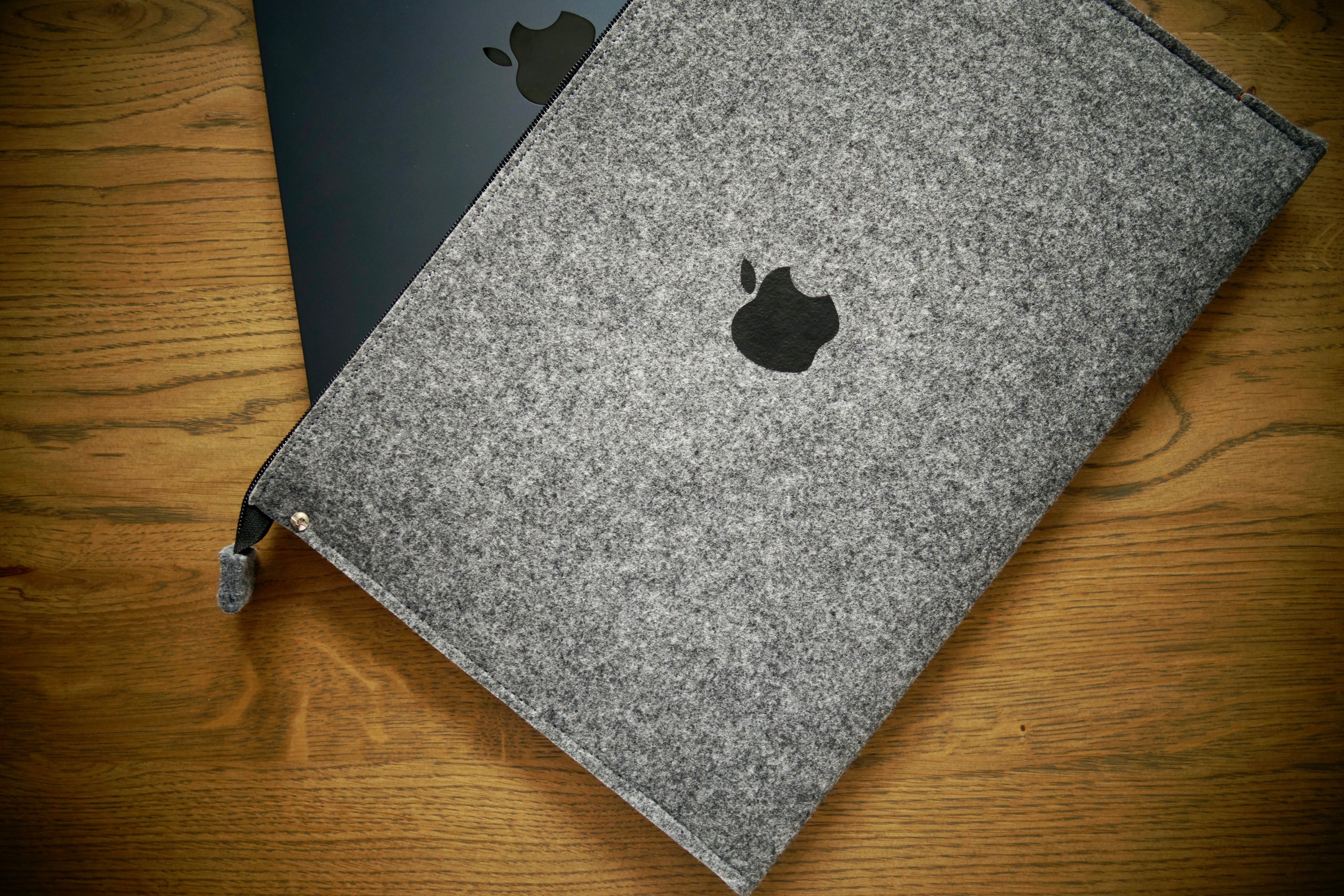 MacBook Case ZIP (GRAY)