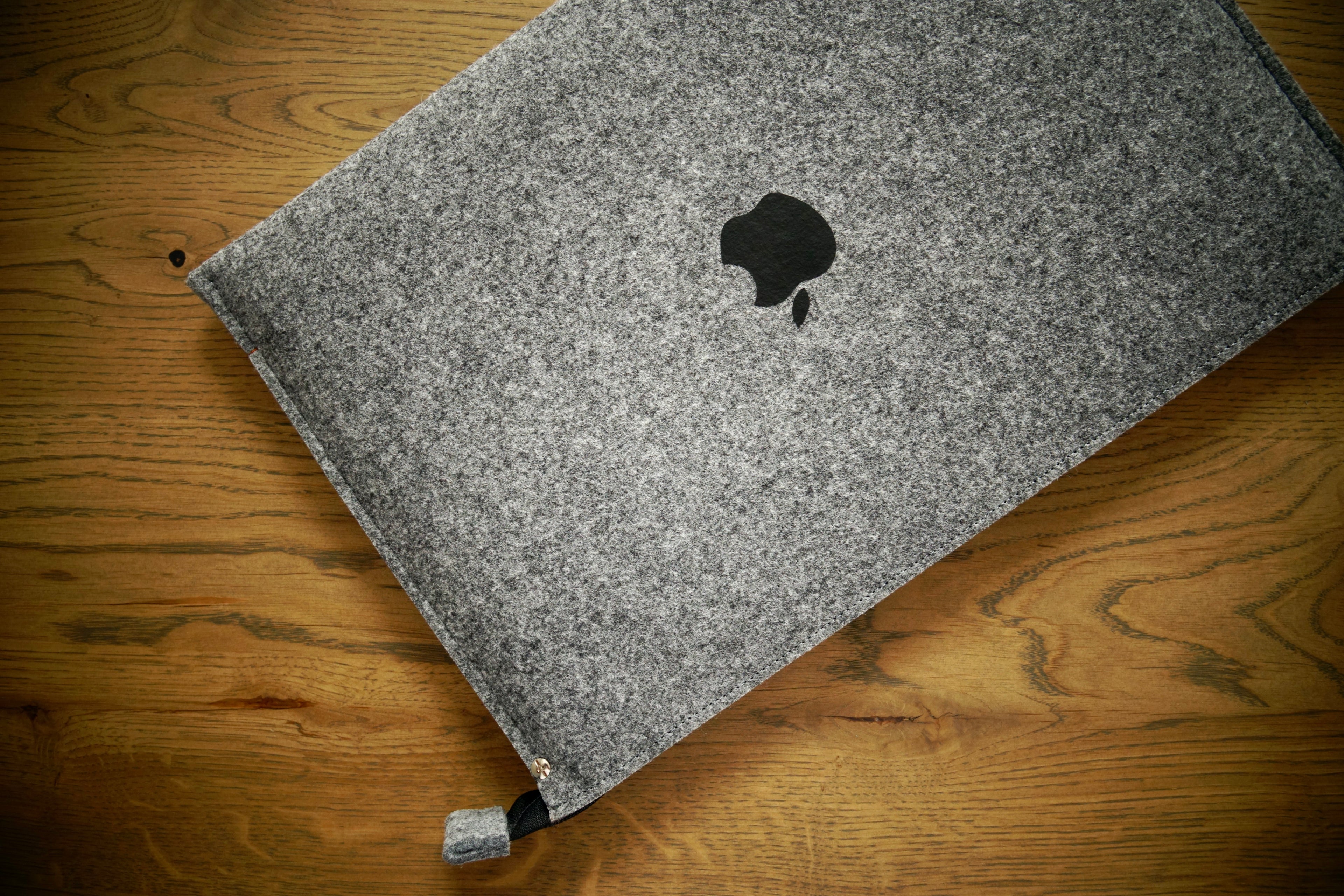 MacBook Case ZIP (GRAY)