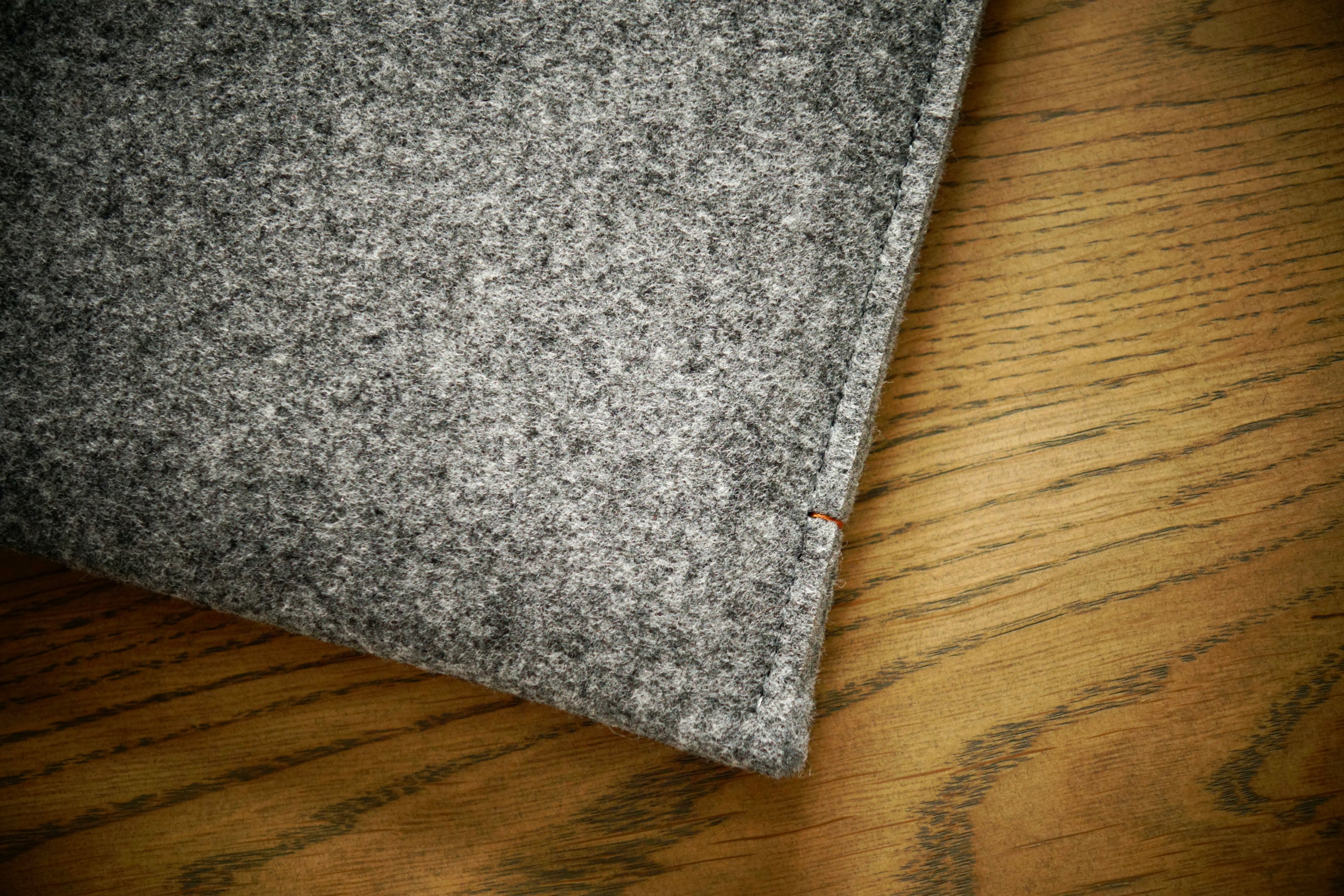 MacBook Case ZIP (GRAY)