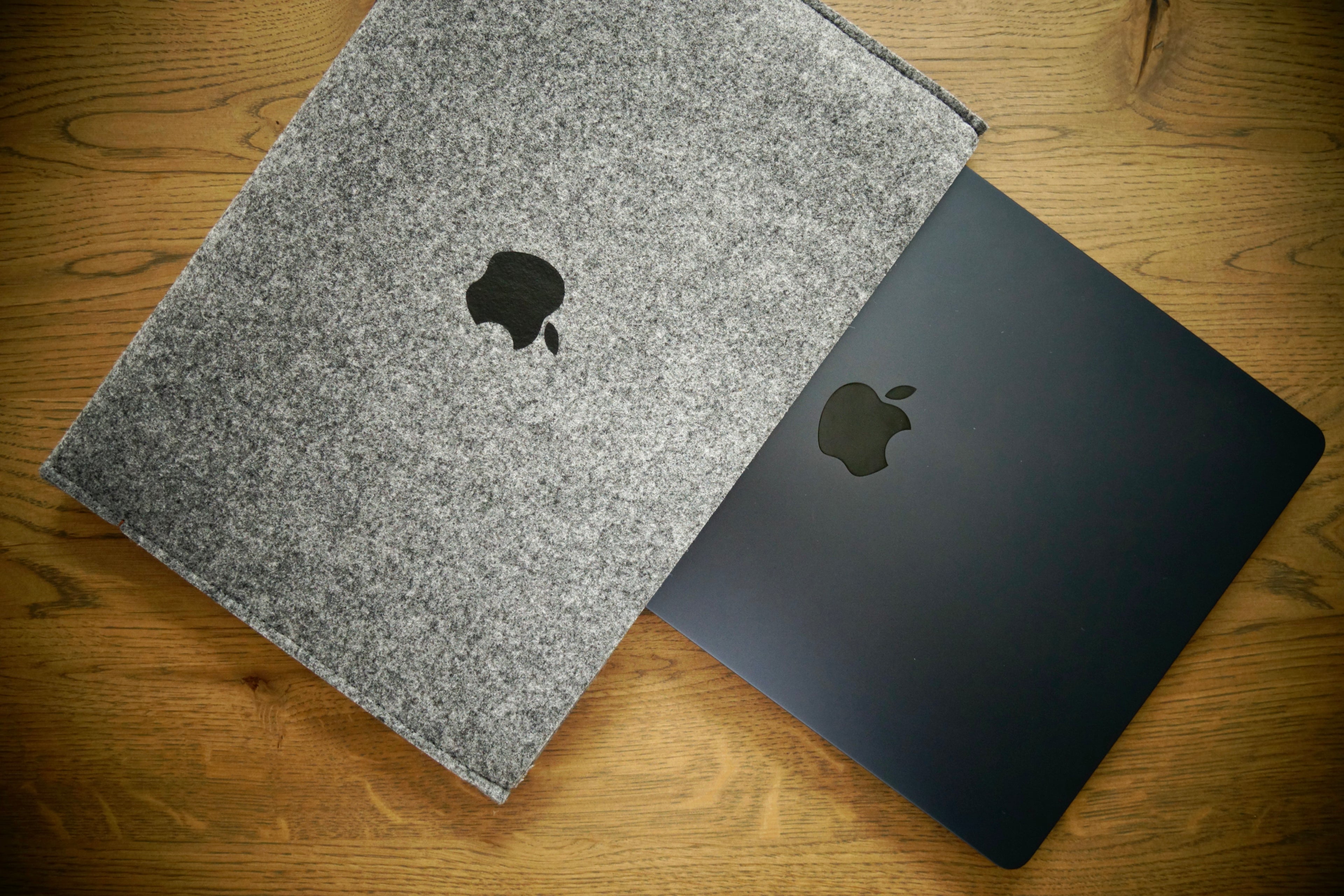 MacBook Case Simple (GRAY)