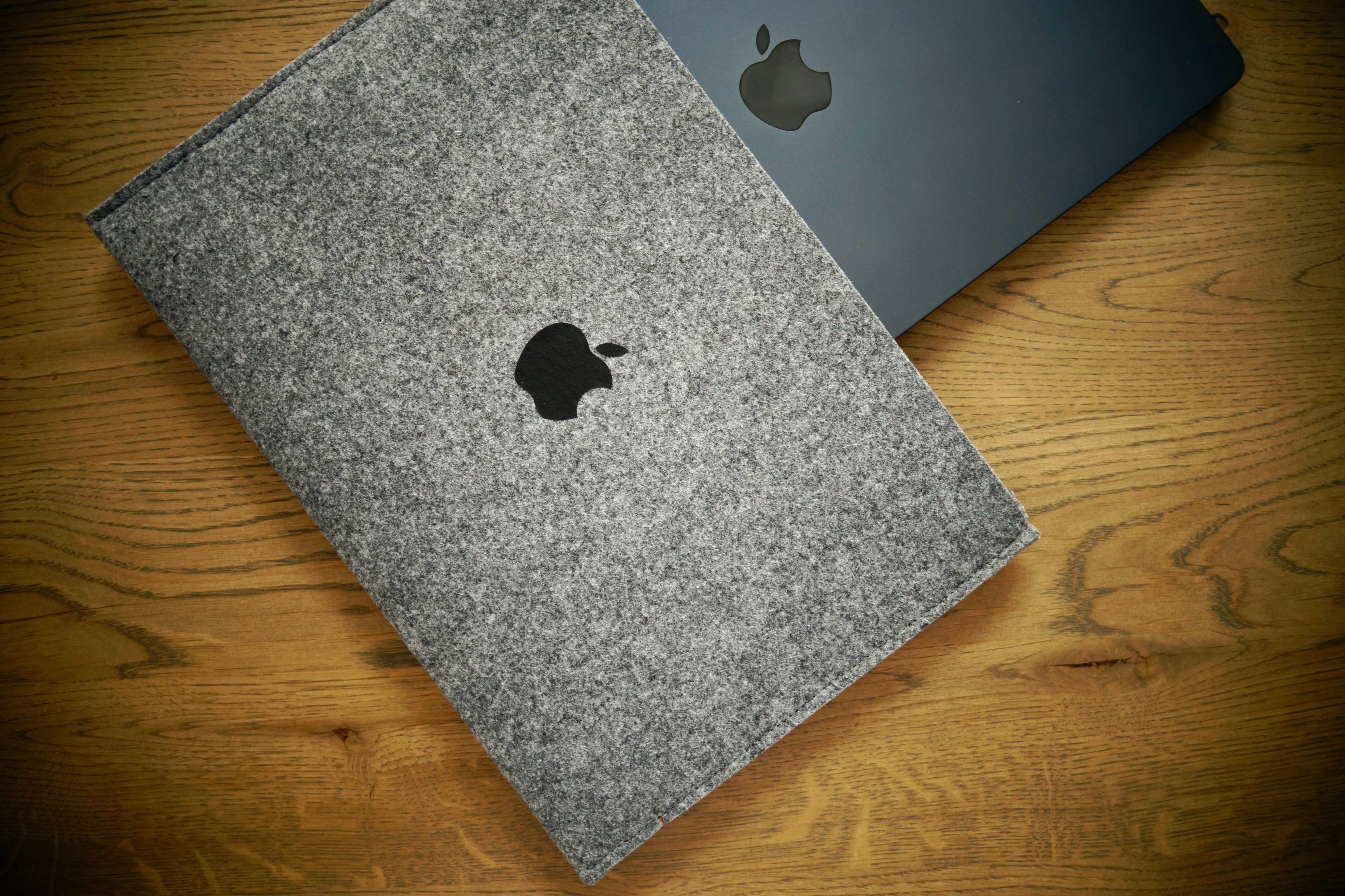 MacBook Case Simple (GRAY)