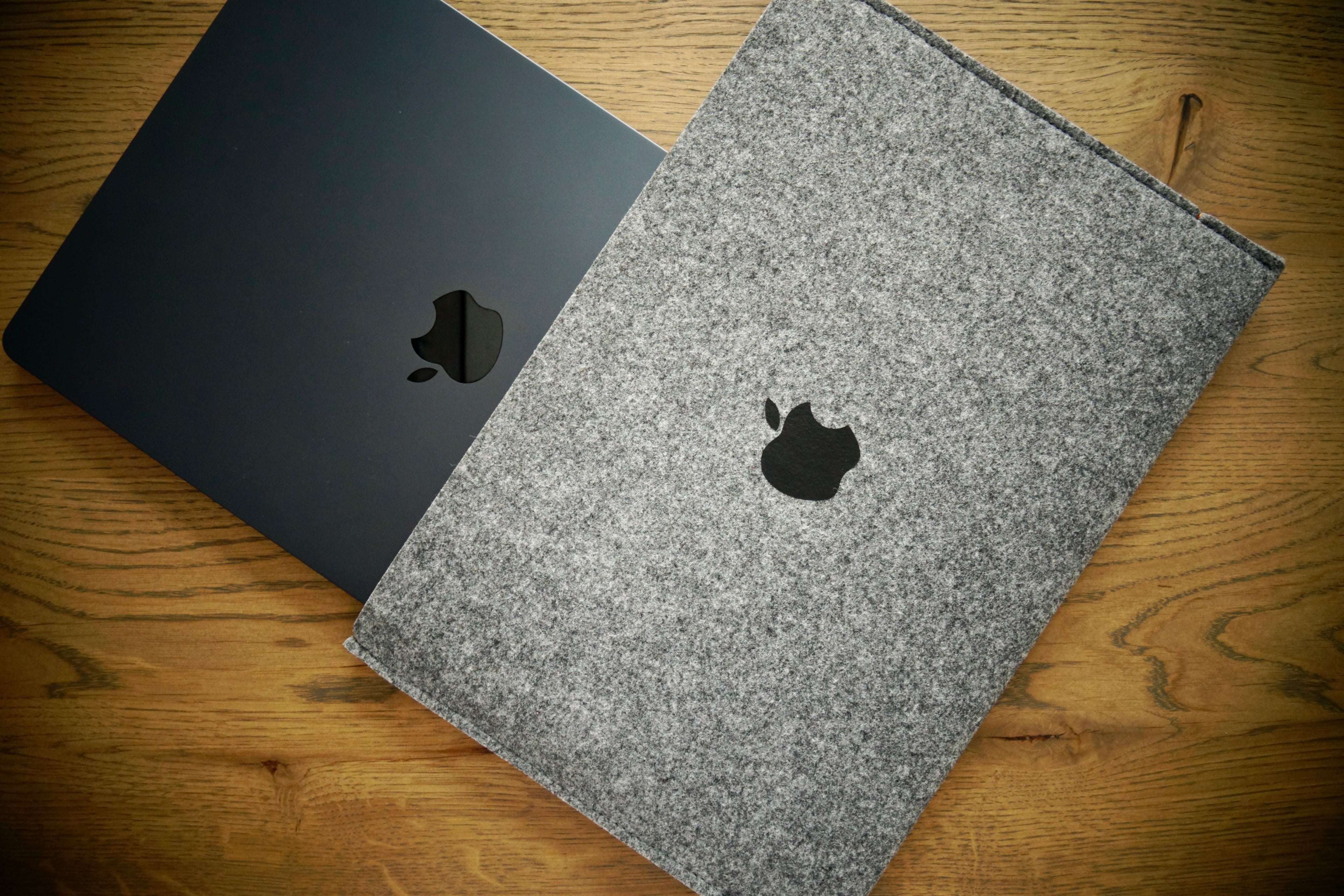 MacBook Case Simple (GRAY)