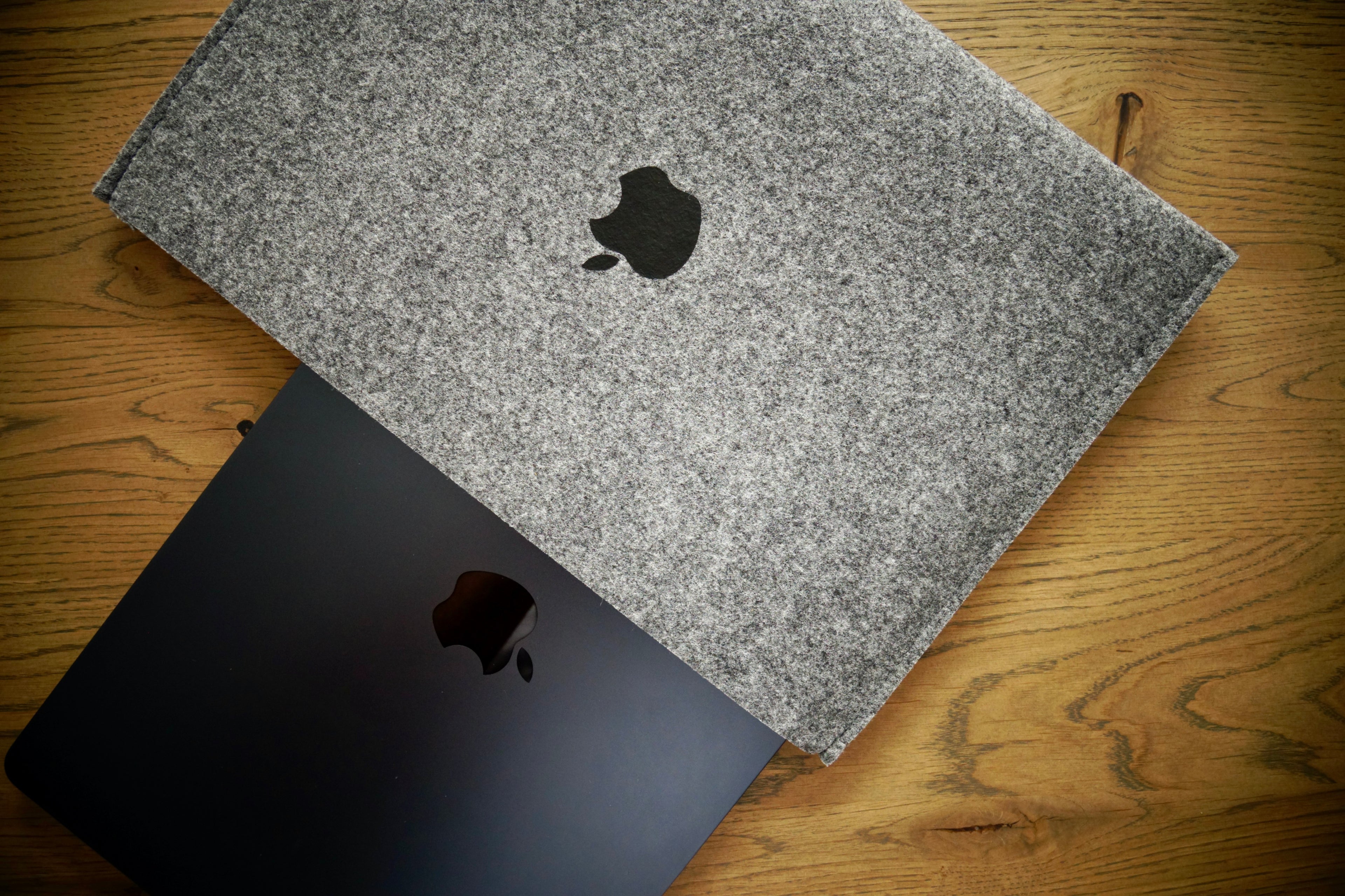 MacBook Case Simple (GRAY)