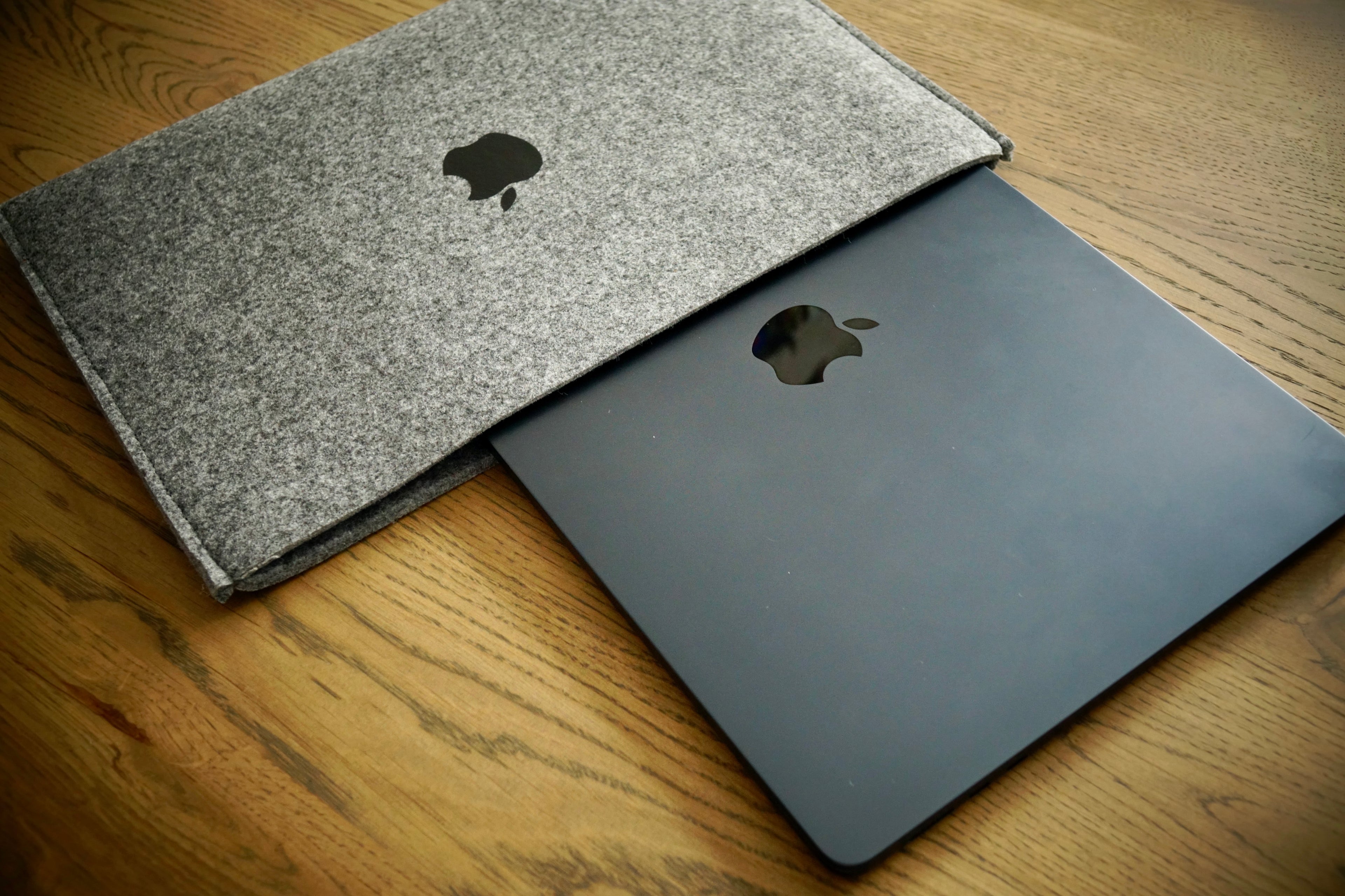 MacBook Case Simple (GRAY)
