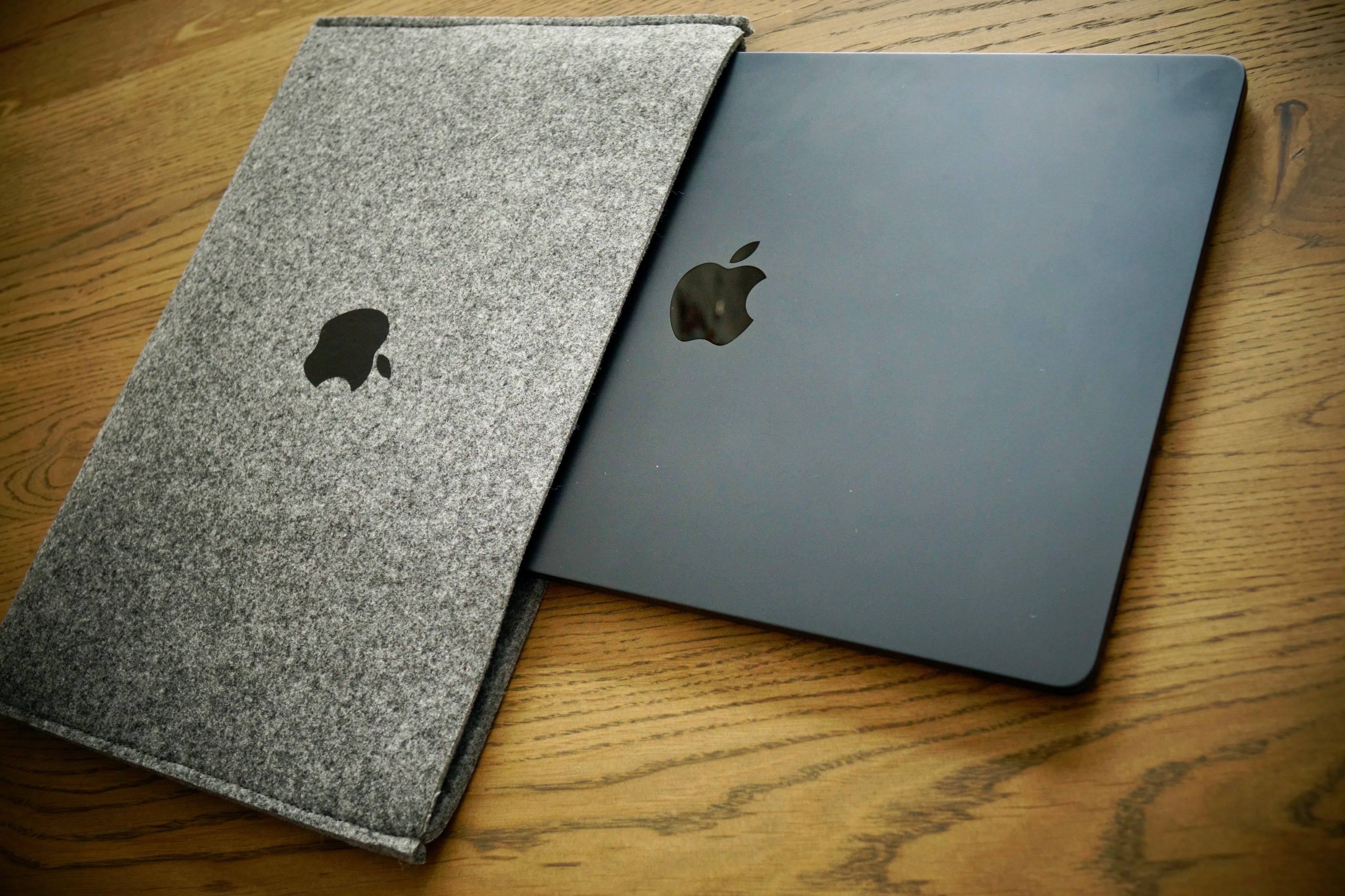 MacBook Case Simple (GRAY)