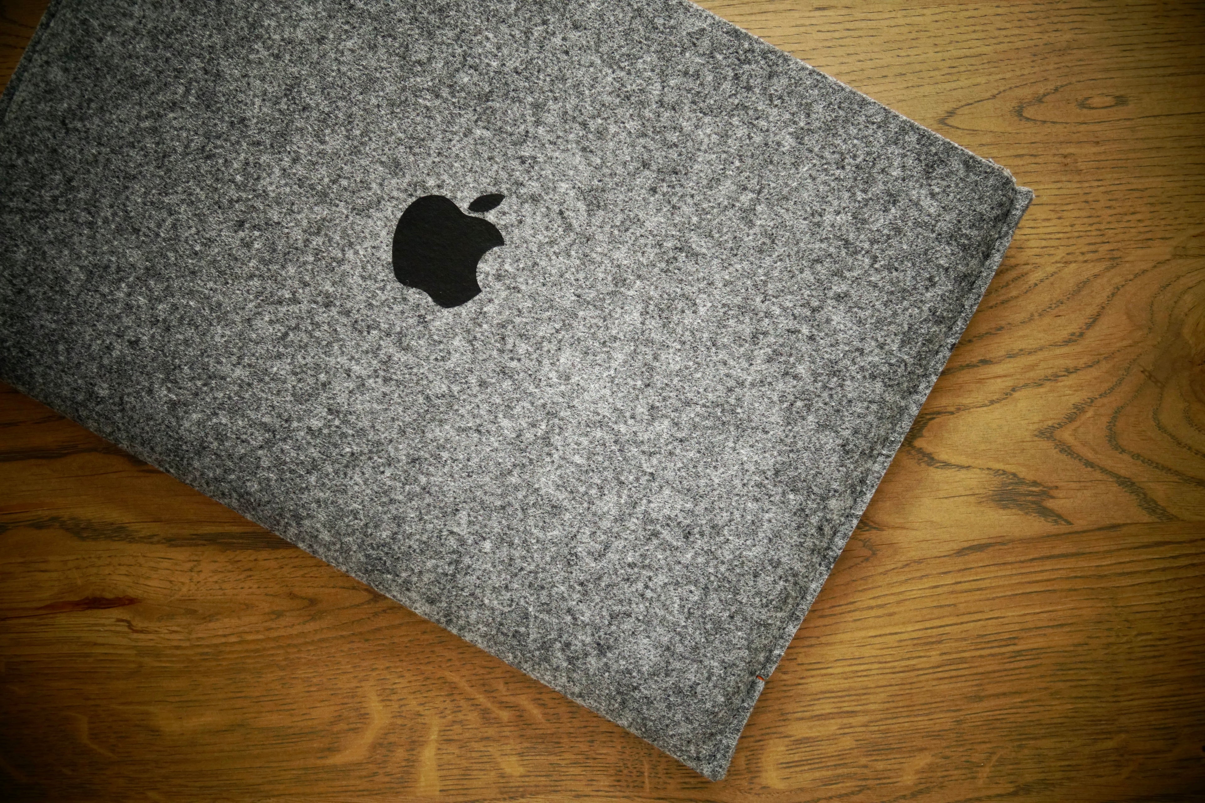 MacBook Case Simple (GRAY)