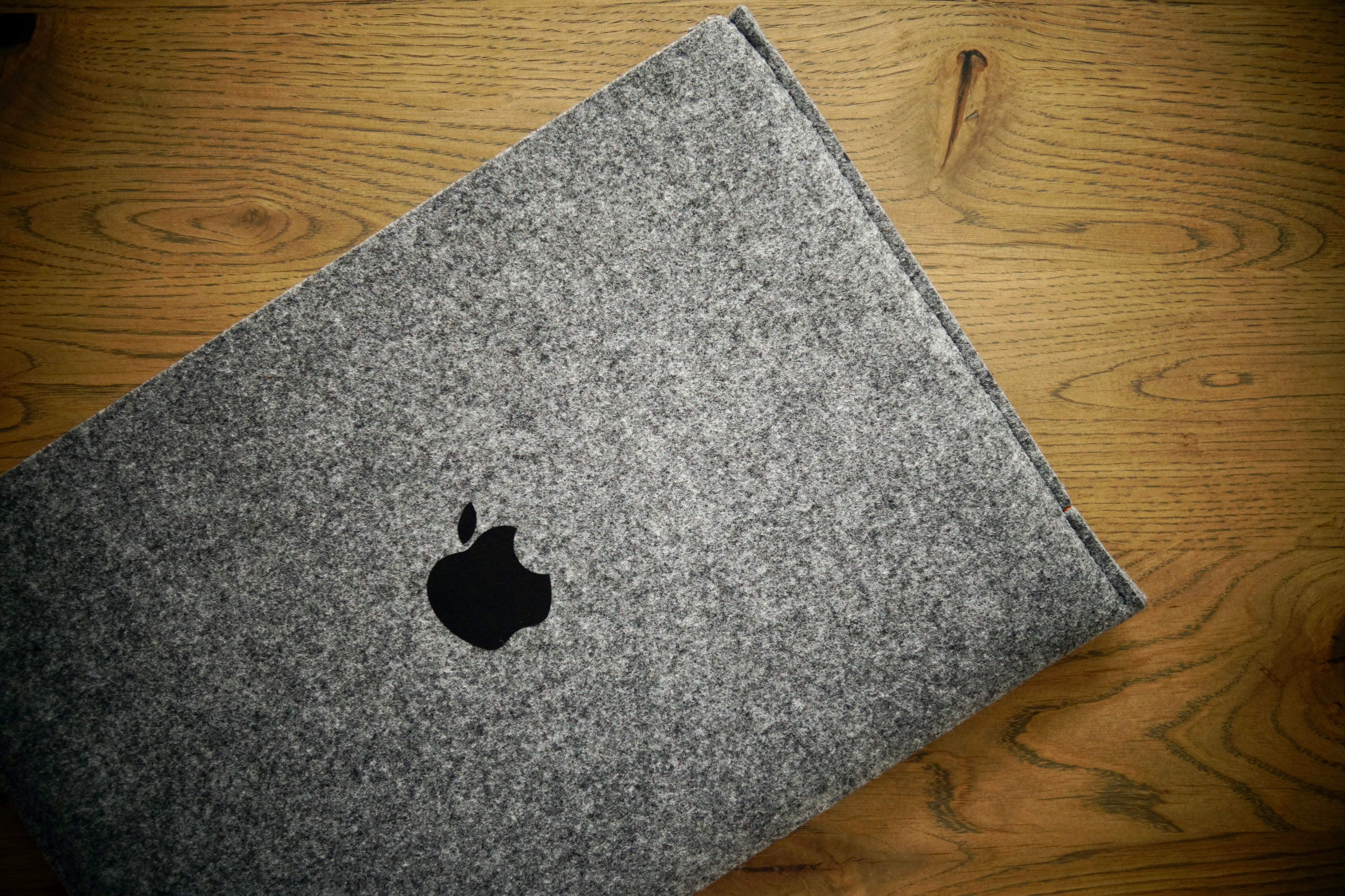 MacBook Case Simple (GRAY)