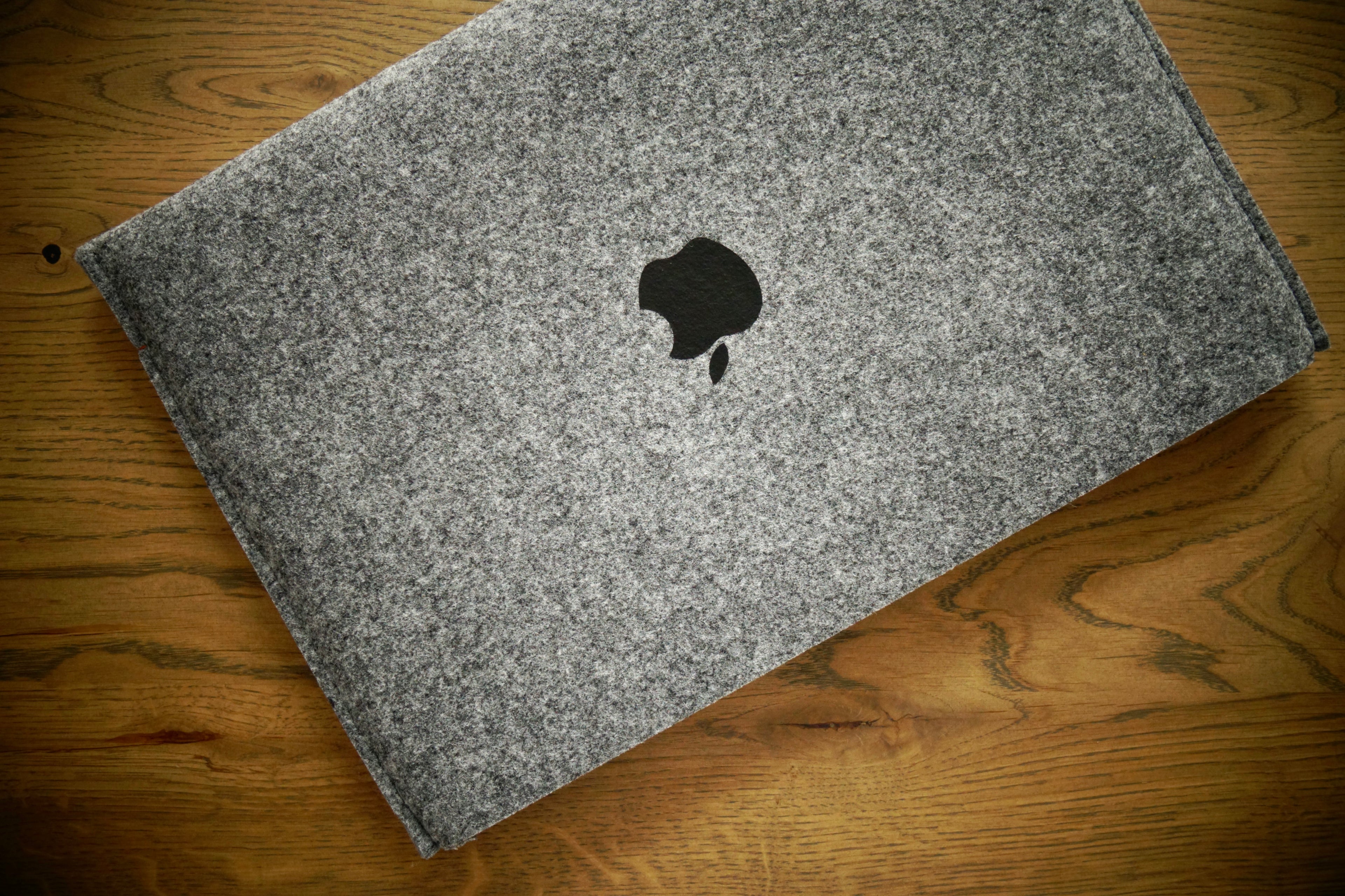 MacBook Case Simple (GRAY)
