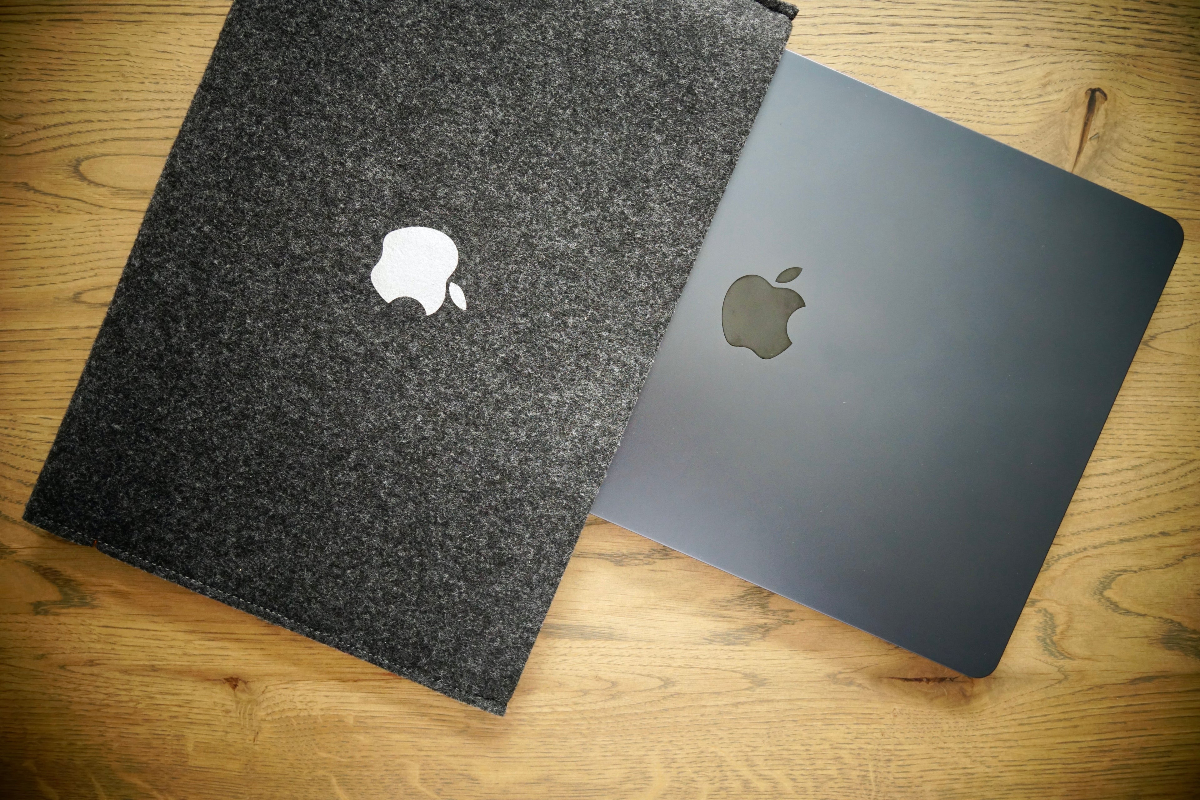 MacBook Case Simple (BLACK)