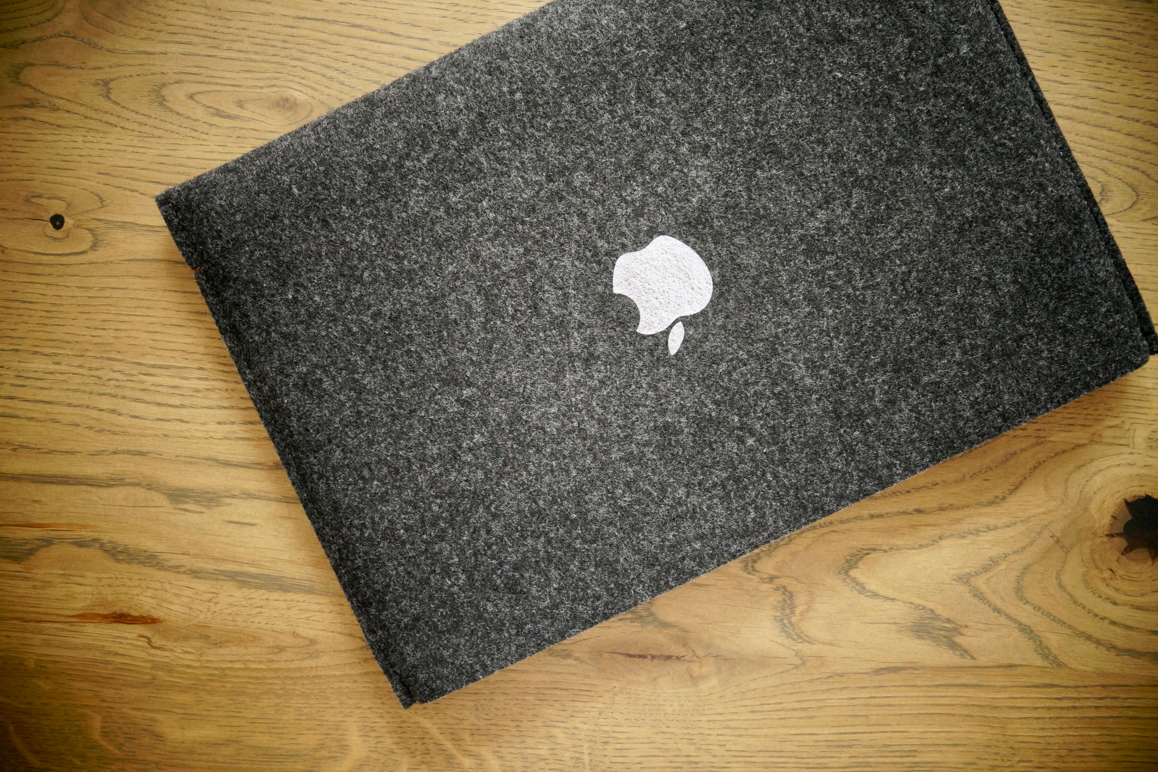 MacBook Case Simple (BLACK)