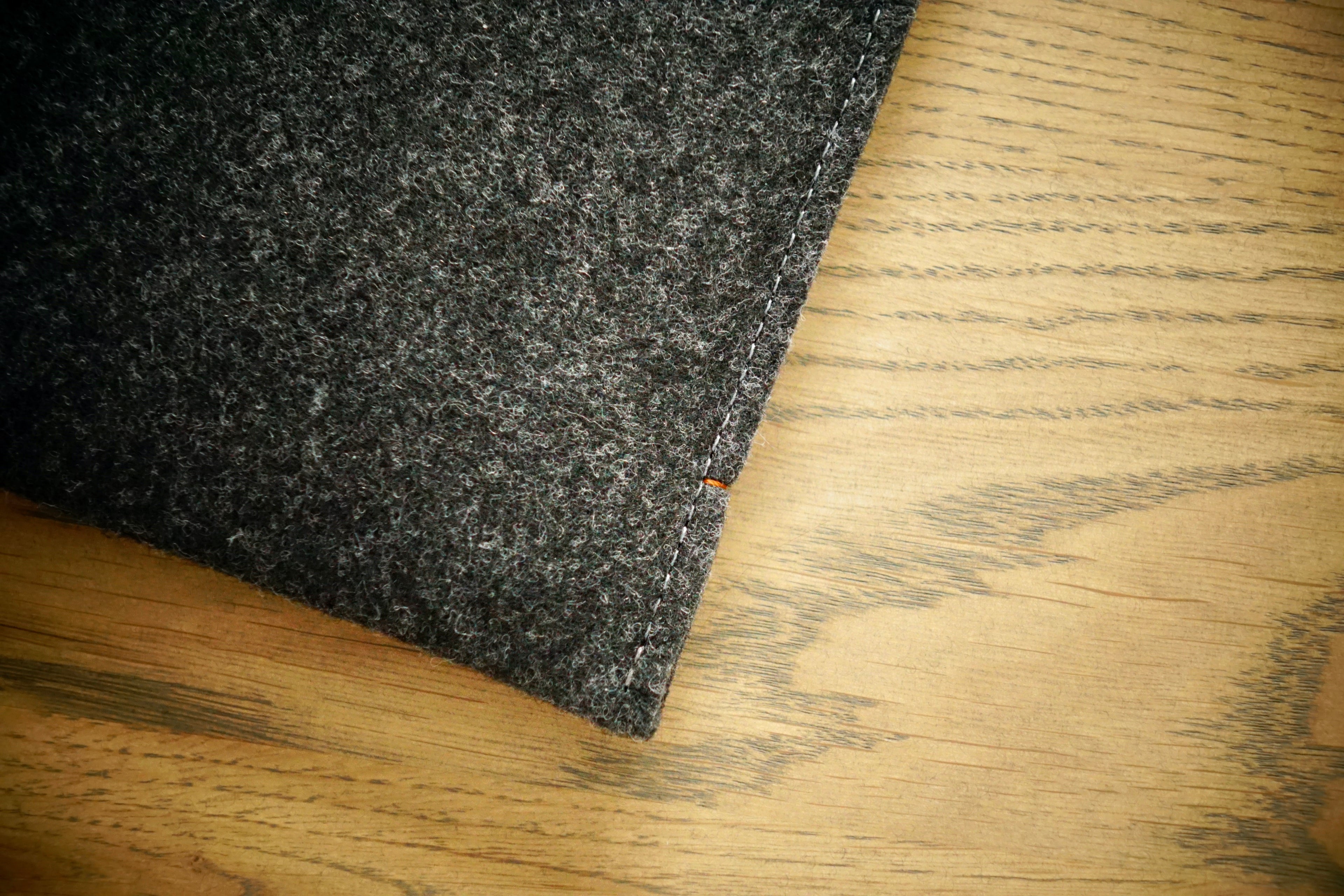 MacBook Case Simple (BLACK)