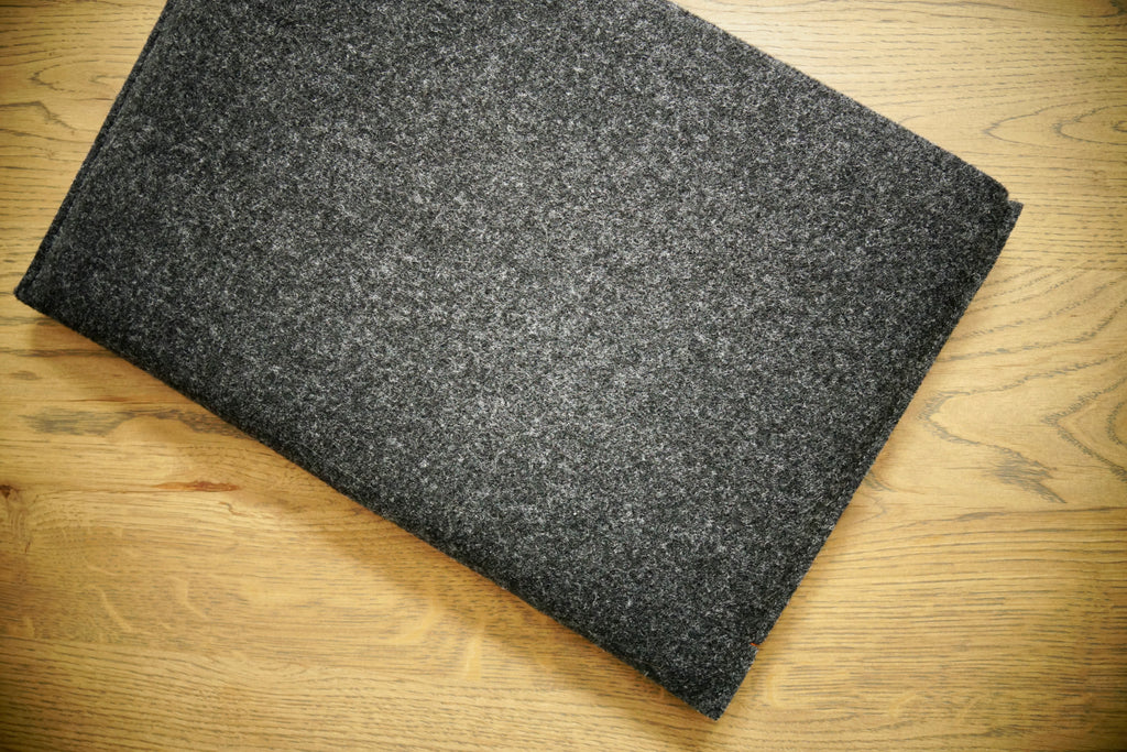 MacBook-Hülle ZIP (GRAU)