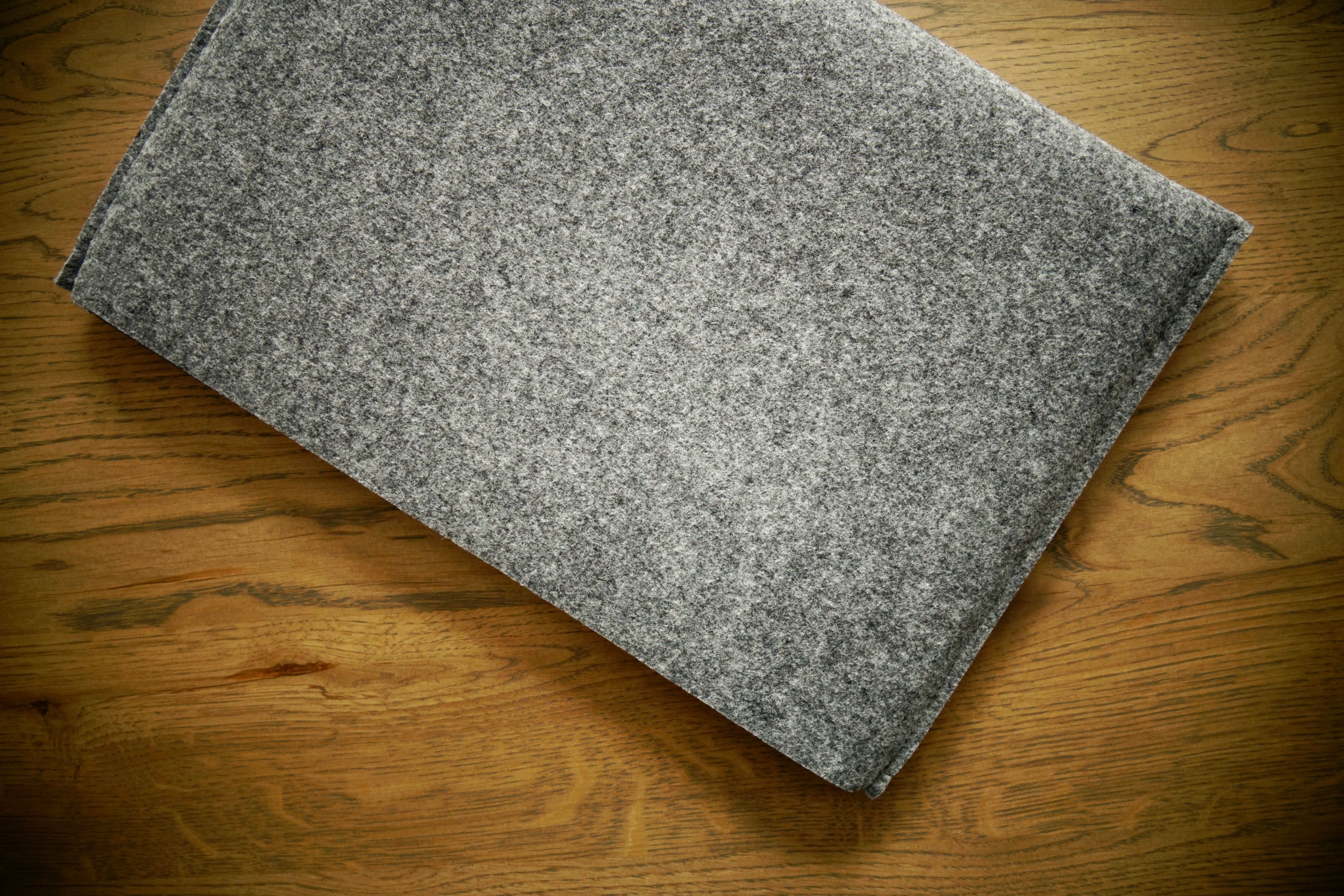 MacBook-Hülle ZIP (GRAU)