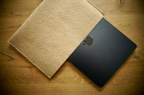 MacBook-Hülle ZIP (GRAU)