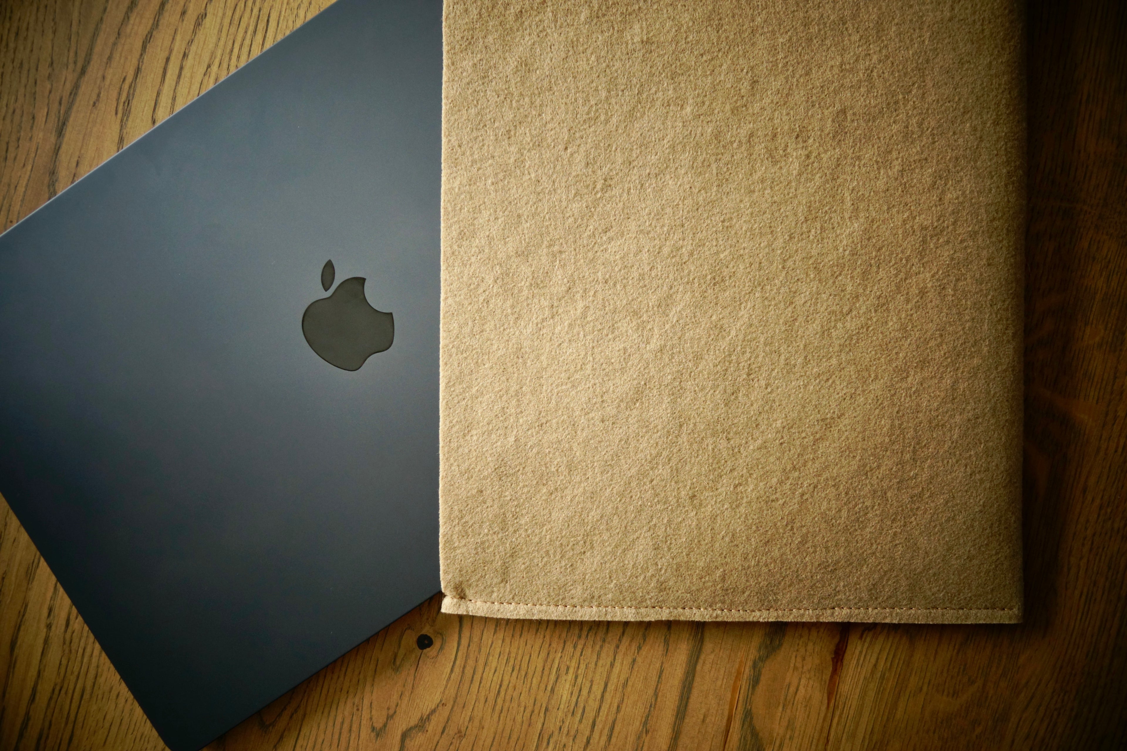MacBook-Hülle ZIP (GRAU)