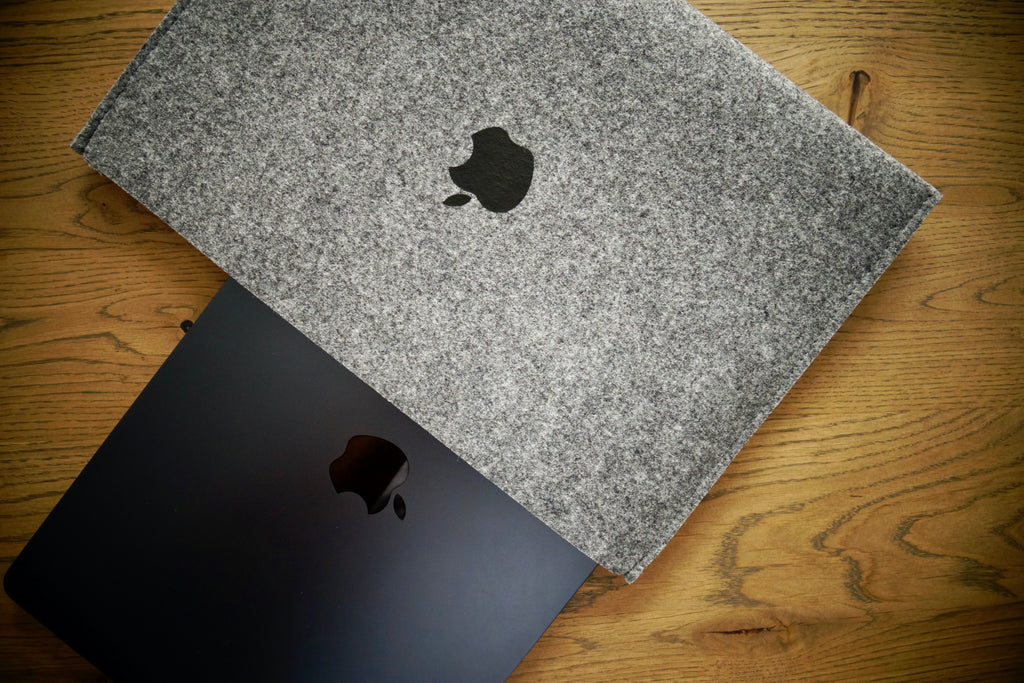 MacBook Case Simple (GRAY)