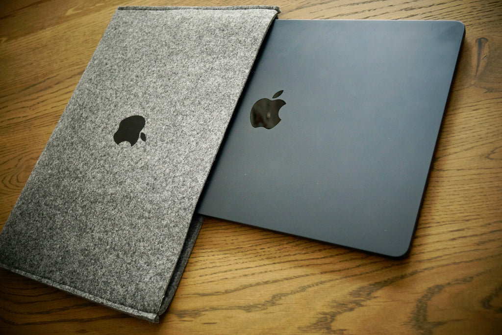 MacBook Case Simple (GRAY)
