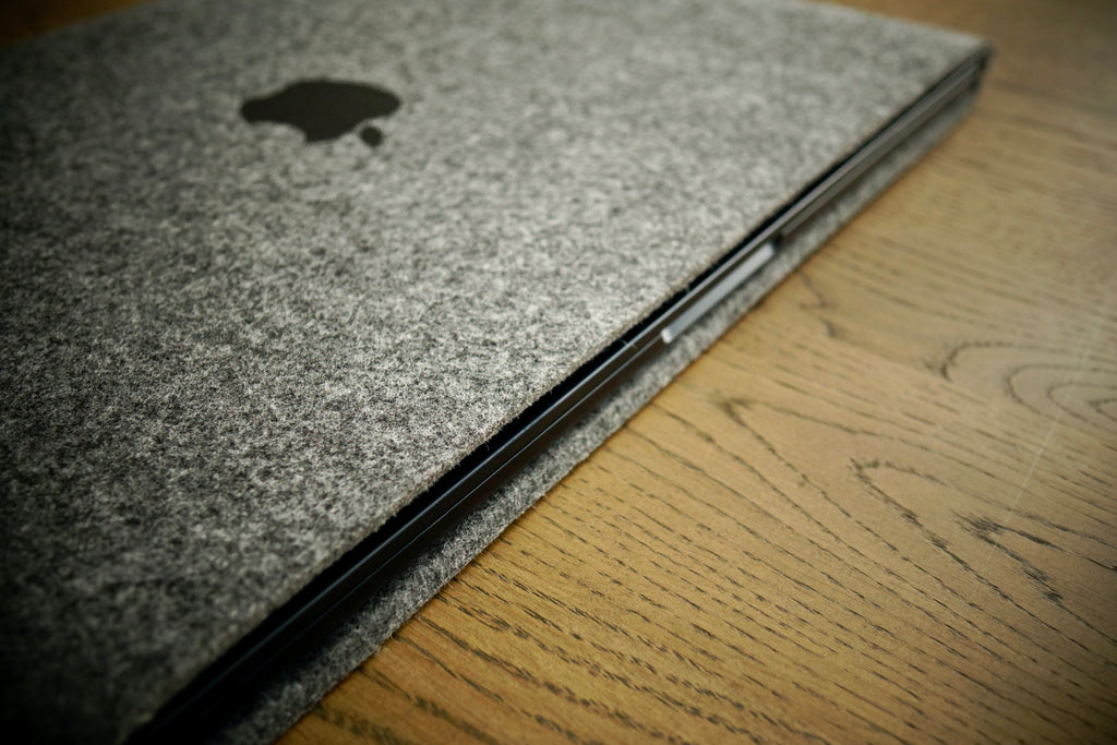 MacBook Case Simple (GRAY)