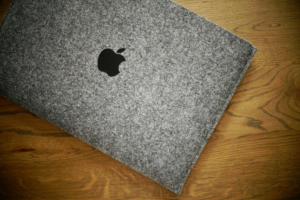 MacBook Case Simple (GRAY)