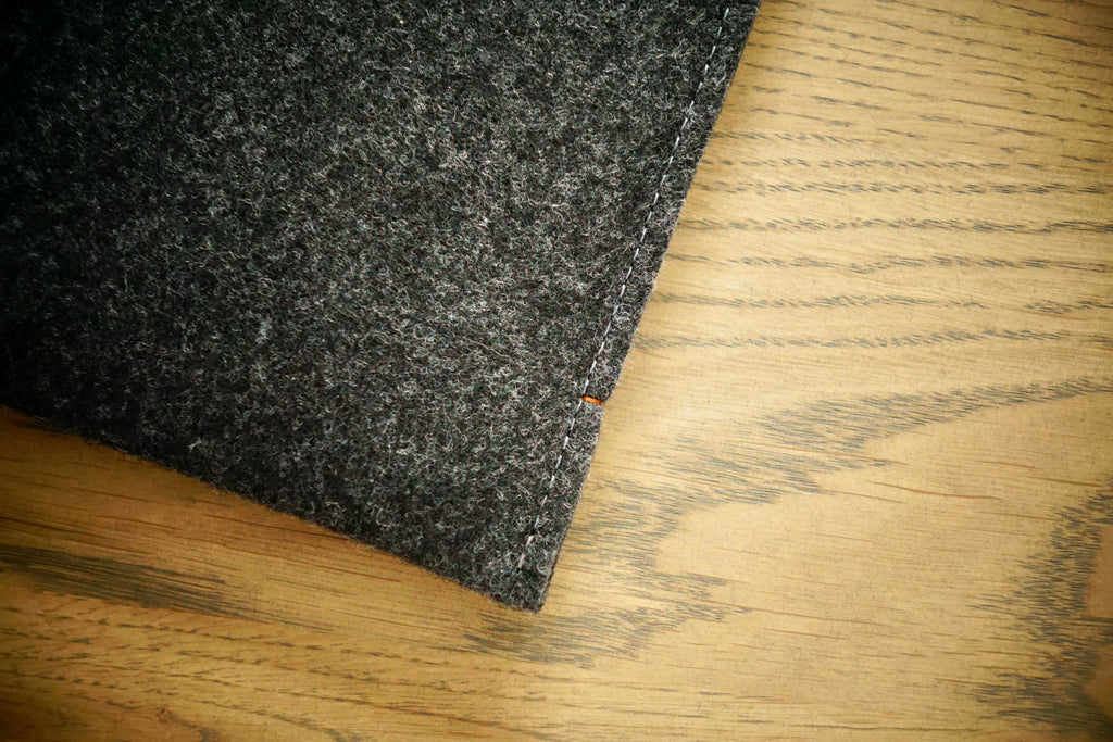 MacBook Case Simple (BLACK)